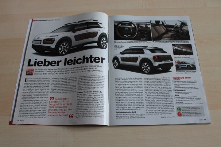 Auto Motor und Sport