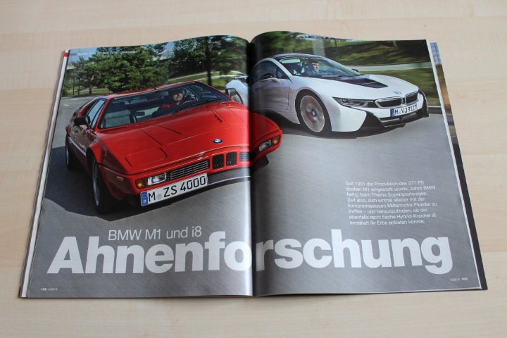 Auto Motor und Sport