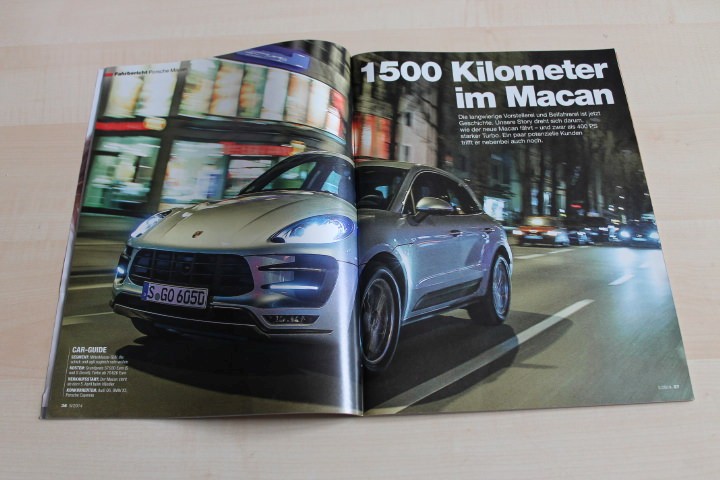 Auto Motor und Sport