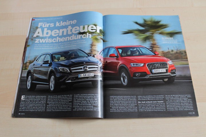 Auto Motor und Sport