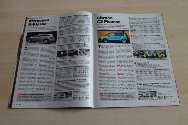 Auto Motor und Sport