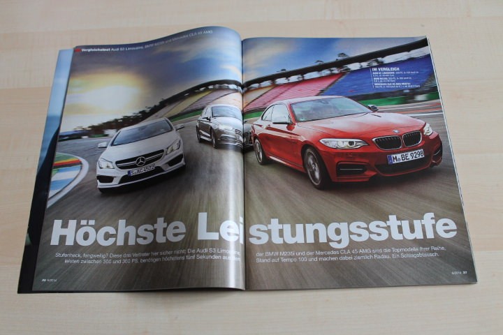 Auto Motor und Sport