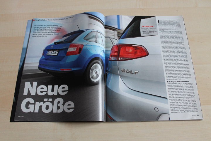 Auto Motor und Sport