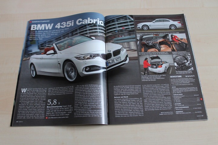 Auto Motor und Sport