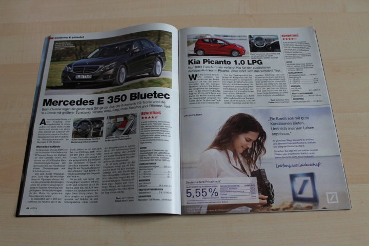 Auto Motor und Sport