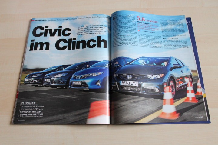 Auto Motor und Sport