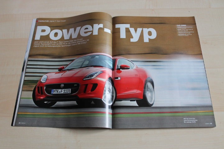 Auto Motor und Sport