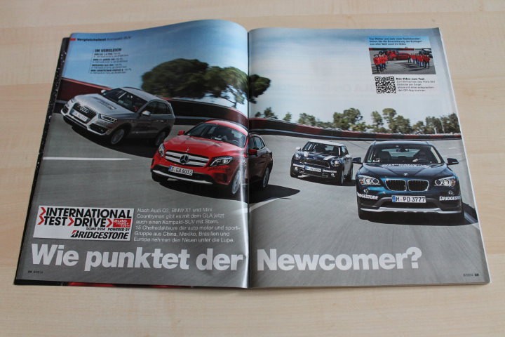 Auto Motor und Sport