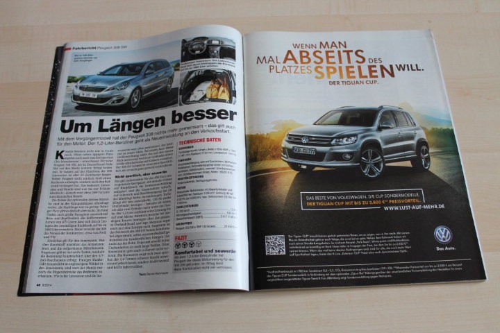 Auto Motor und Sport