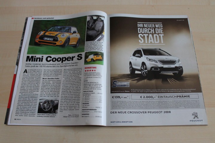 Auto Motor und Sport