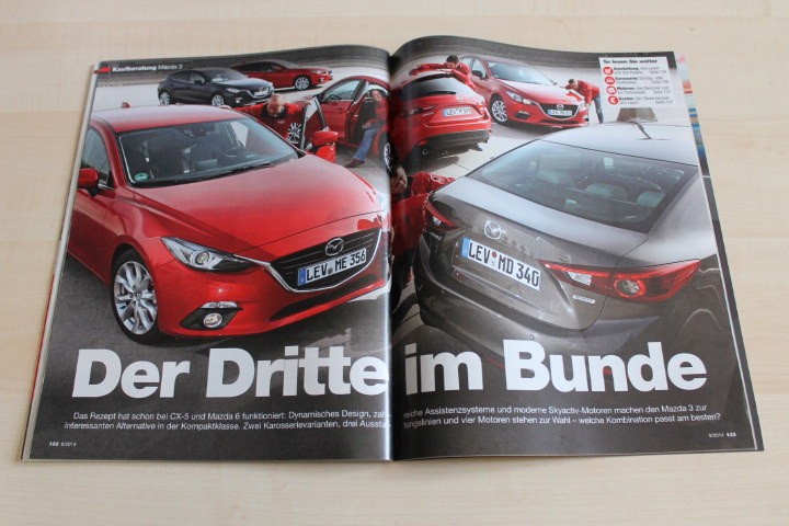 Auto Motor und Sport