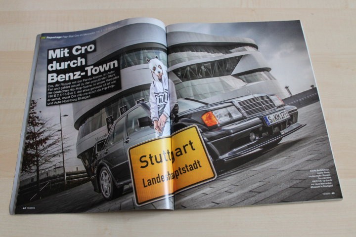 Auto Motor und Sport