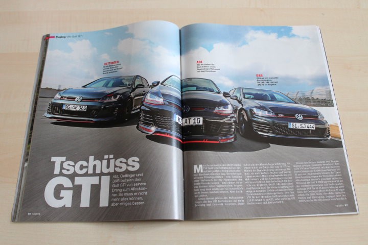 Auto Motor und Sport