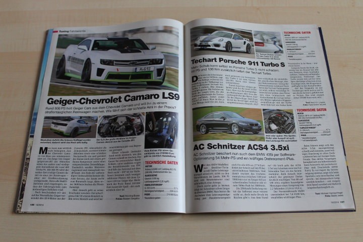 Auto Motor und Sport