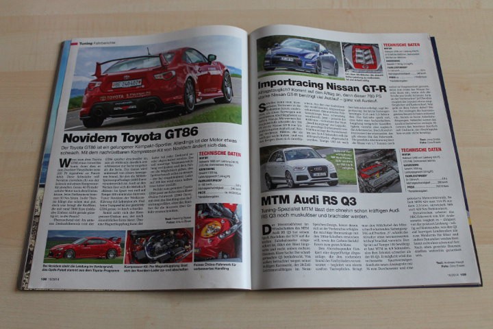 Auto Motor und Sport