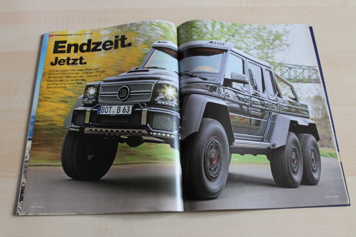 Auto Motor und Sport