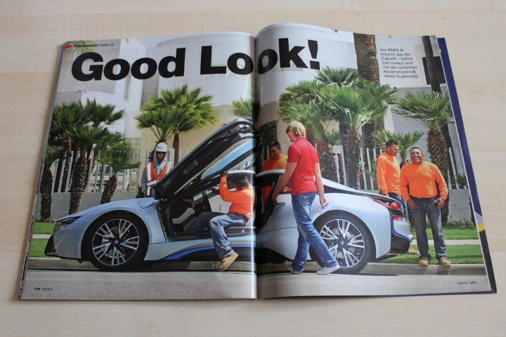 Auto Motor und Sport