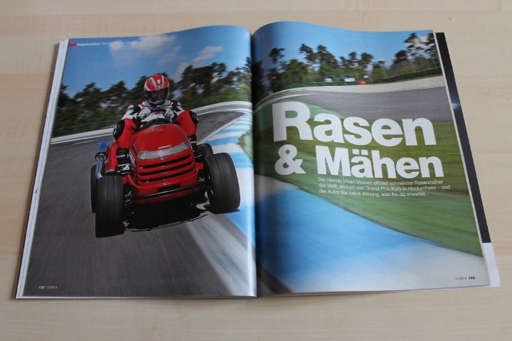 Auto Motor und Sport