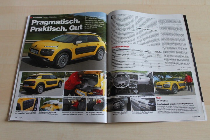 Auto Motor und Sport