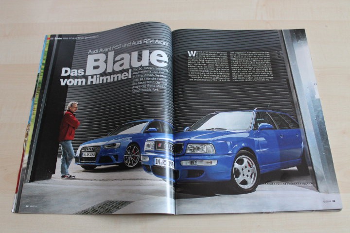 Auto Motor und Sport