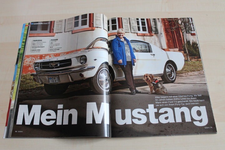 Auto Motor und Sport