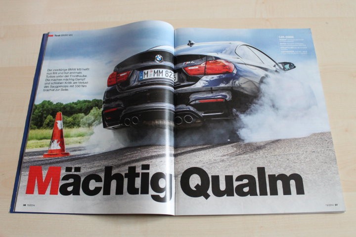 Auto Motor und Sport