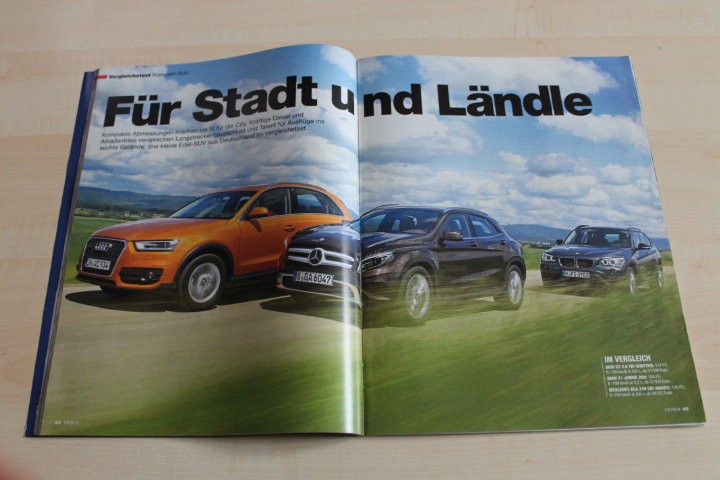 Auto Motor und Sport