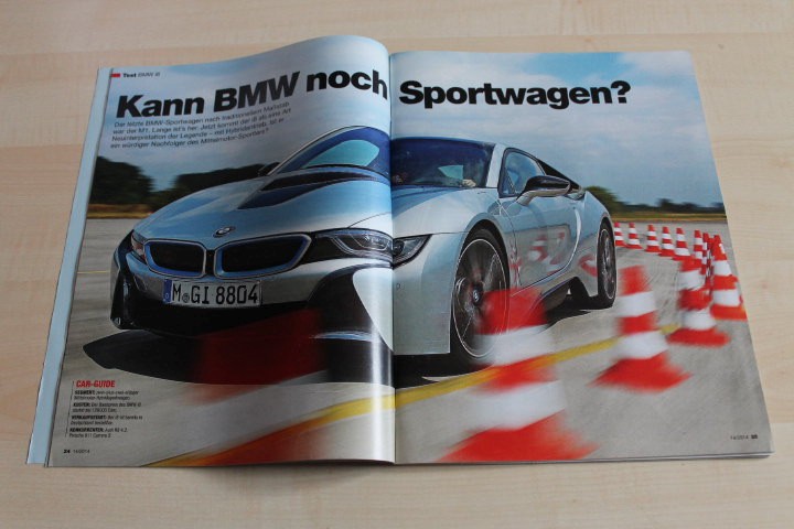 Auto Motor und Sport