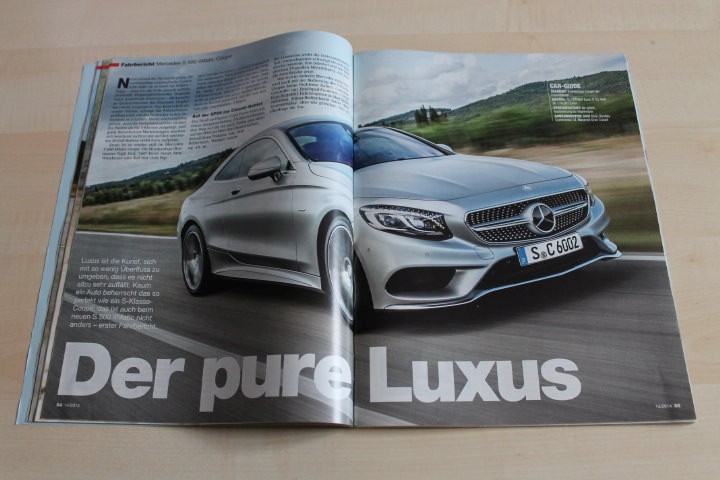 Auto Motor und Sport