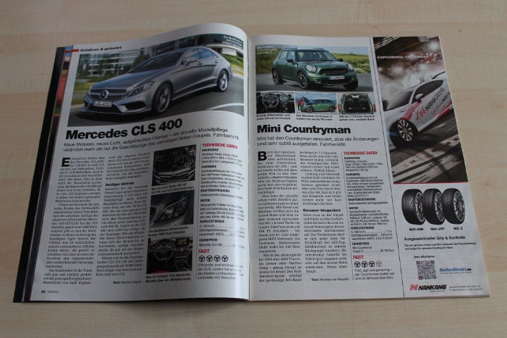 Auto Motor und Sport