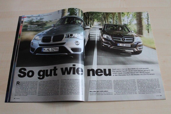 Auto Motor und Sport