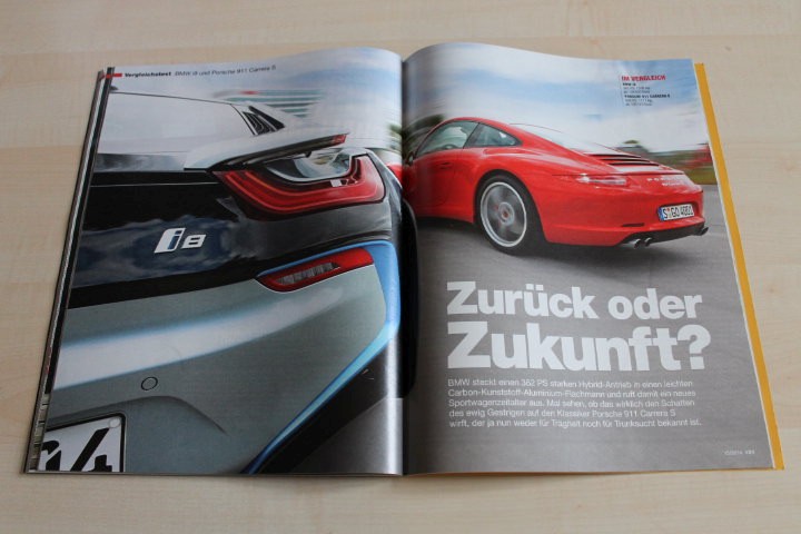 Auto Motor und Sport