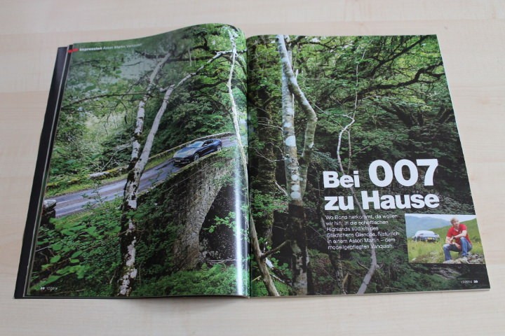 Auto Motor und Sport