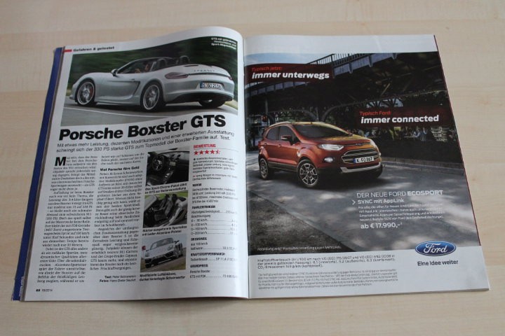 Auto Motor und Sport