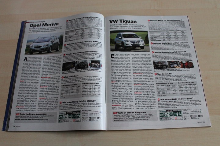 Auto Motor und Sport