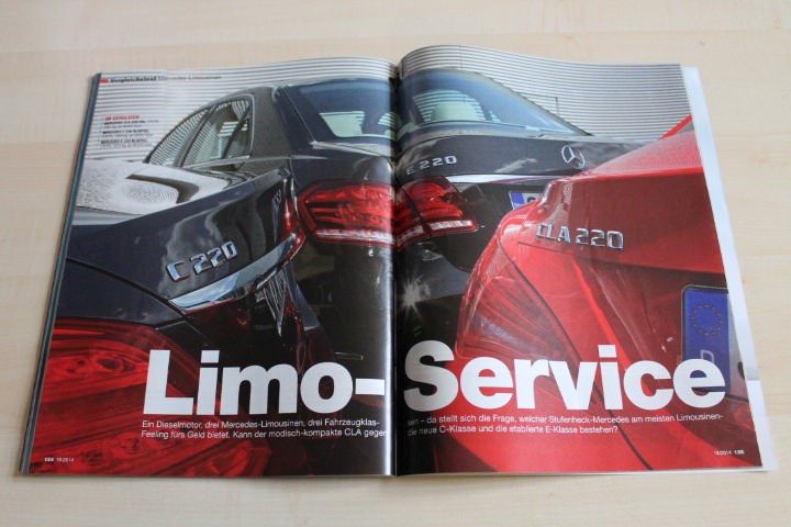 Auto Motor und Sport