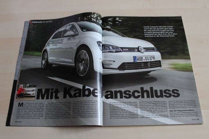 Auto Motor und Sport