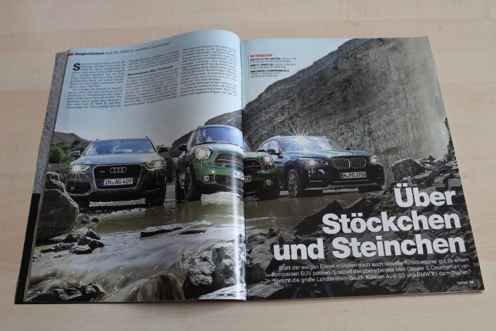 Auto Motor und Sport