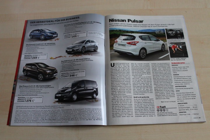 Auto Motor und Sport