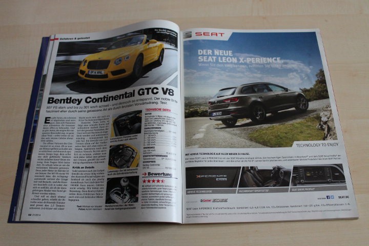 Auto Motor und Sport