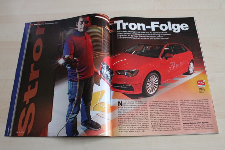 Auto Motor und Sport