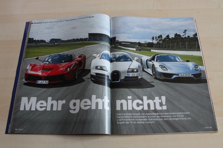 Auto Motor und Sport