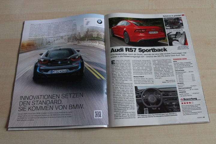 Auto Motor und Sport