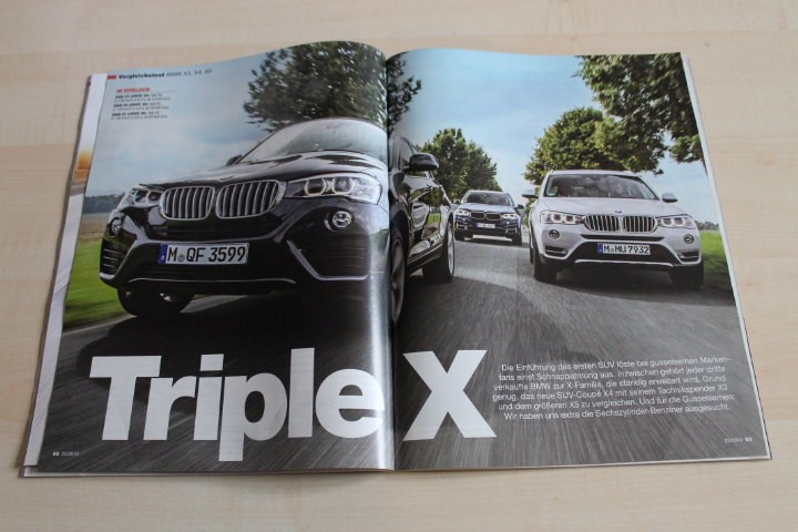 Auto Motor und Sport