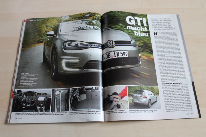 Auto Motor und Sport