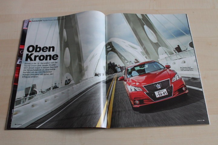 Auto Motor und Sport