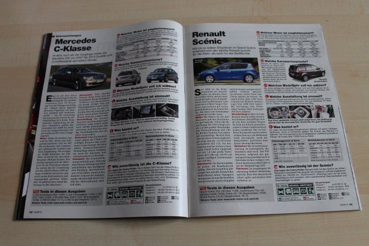 Auto Motor und Sport