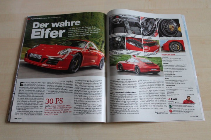 Auto Motor und Sport