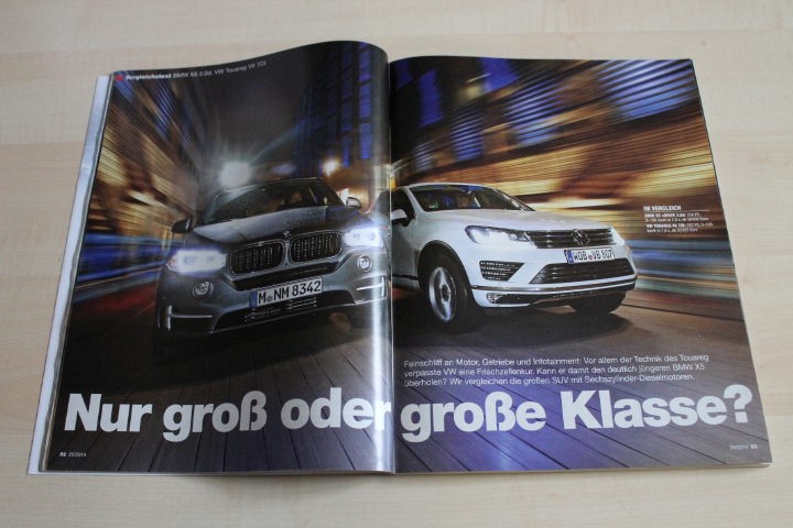 Auto Motor und Sport