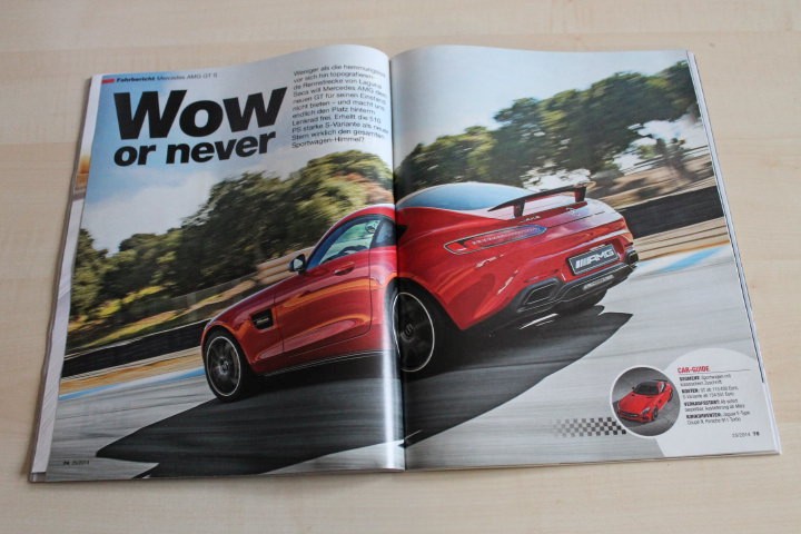 Auto Motor und Sport